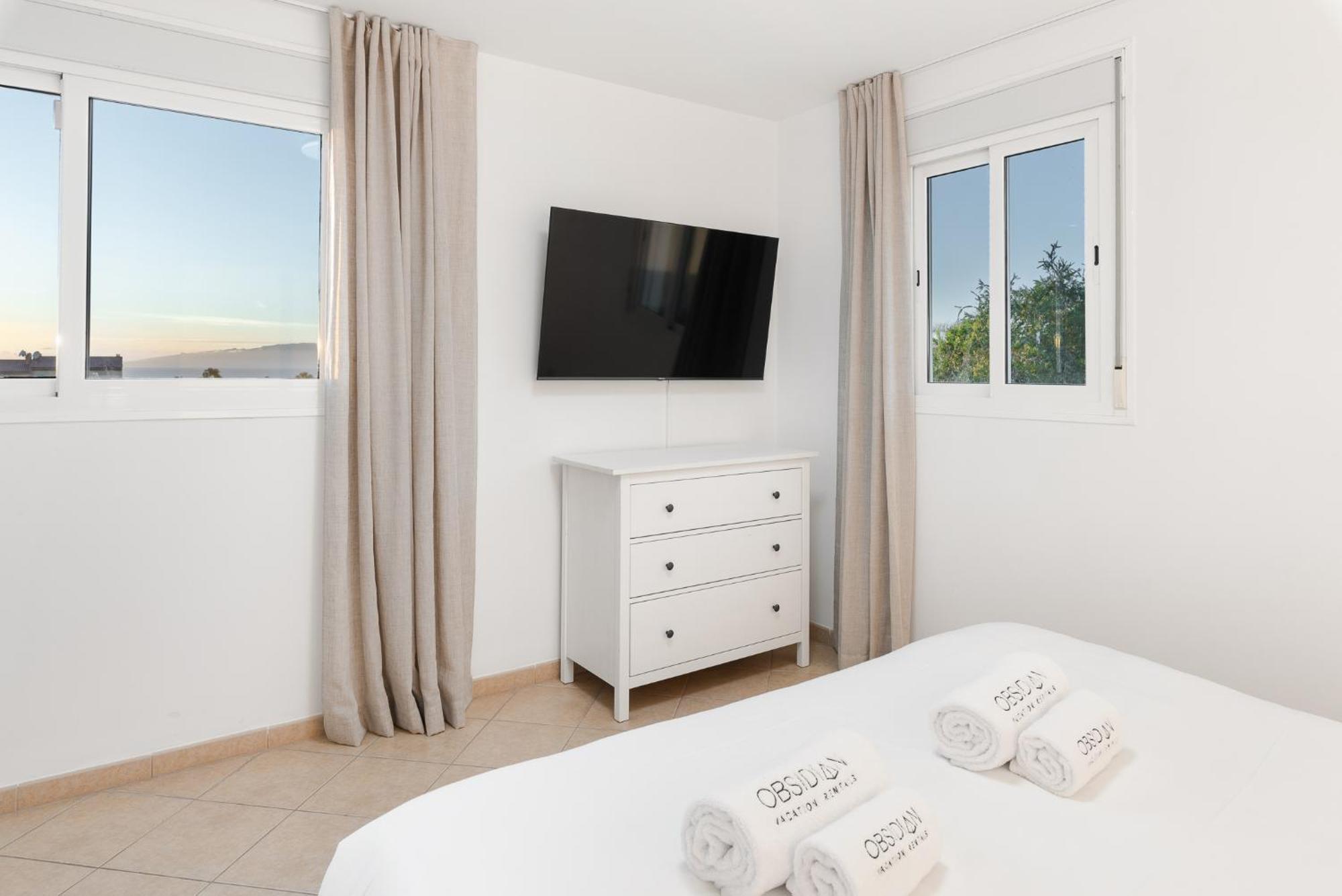 Obsidian Olivino Apartment Costa Adeje  Exterior photo