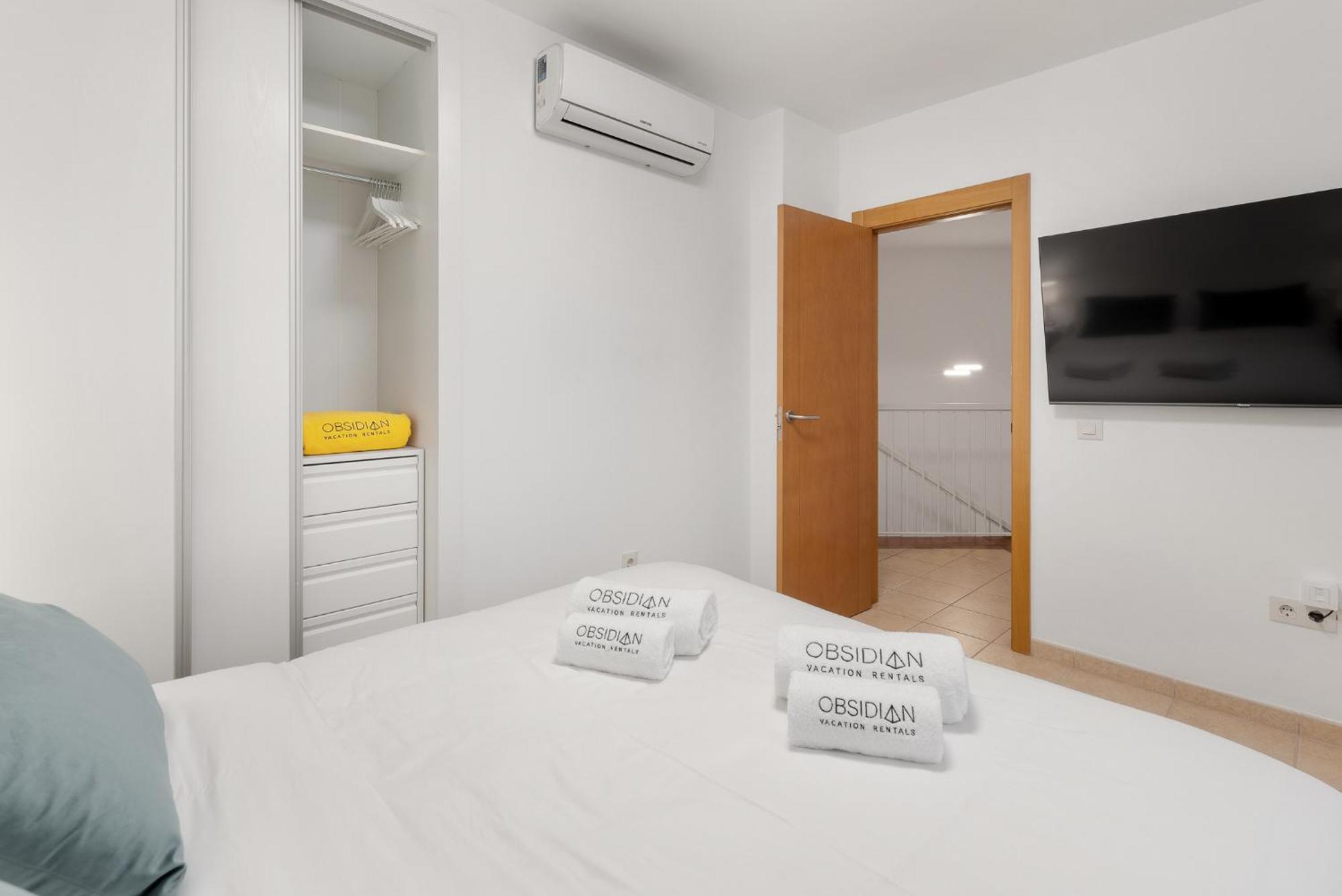 Obsidian Olivino Apartment Costa Adeje  Exterior photo