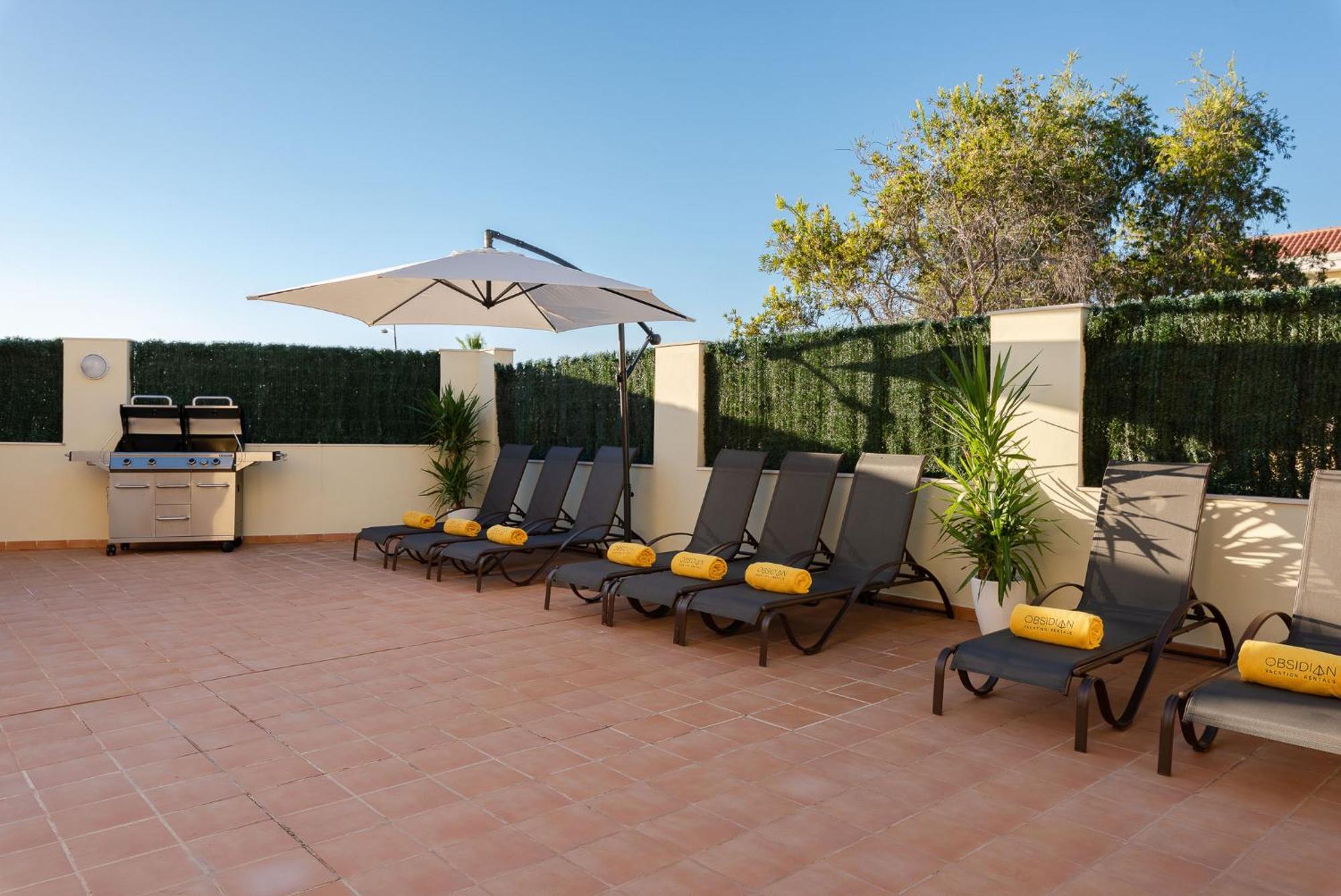Obsidian Olivino Apartment Costa Adeje  Exterior photo