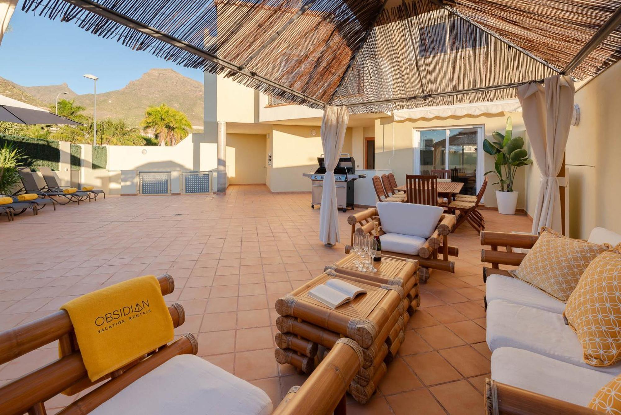 Obsidian Olivino Apartment Costa Adeje  Exterior photo
